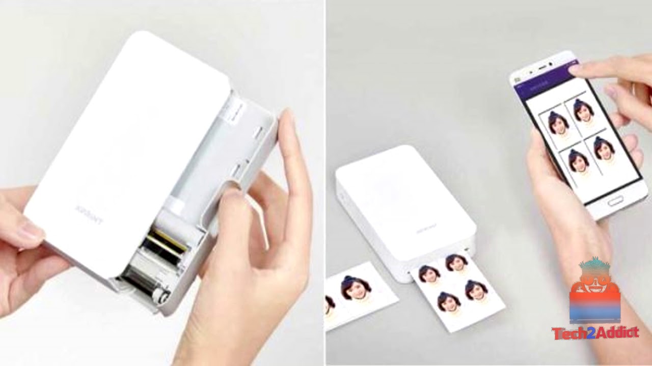 Xiaomi Mijia Portable Купить