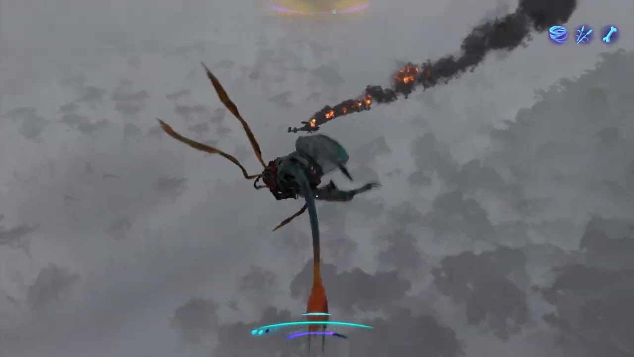 Как сделать крутой удар икраном расправа в полете