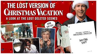 The Lost Version of National Lampoon's Christmas Vacation