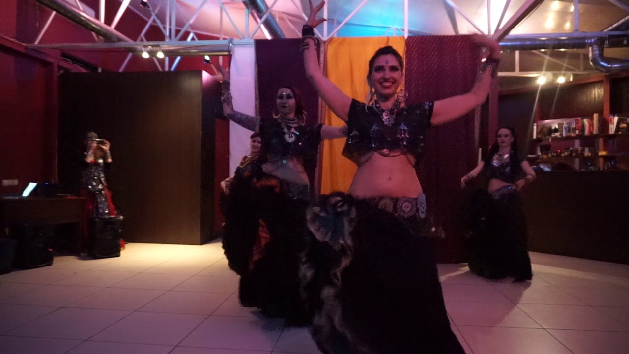 Bramfatura DG - NewYearTribalDance 24.12