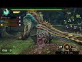 Mhp3rd first time bulldrome and zinogre hunt elder quest and special quest