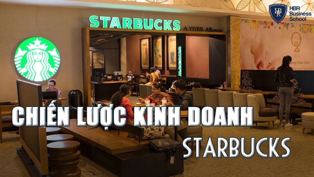 Những con số đáng giật mình về Vua cà phê Starbucks  CafeLandVn