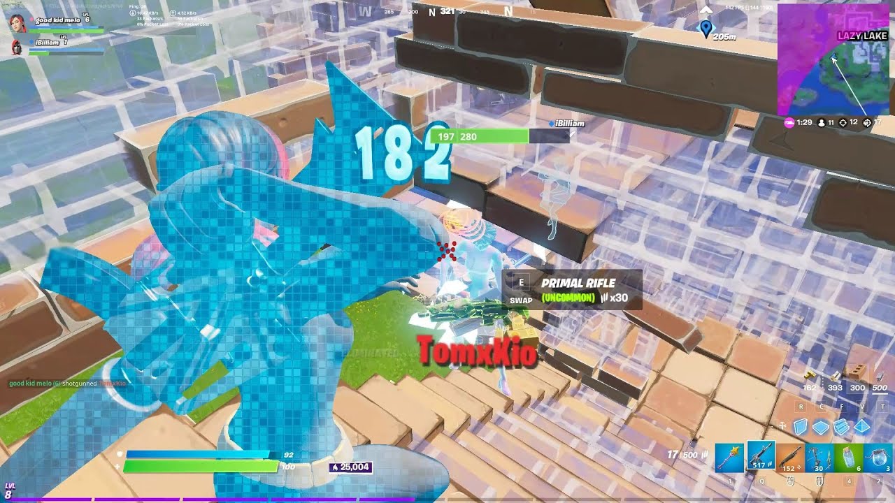 Cold ️ | Fortnite Highlights #29 - YouTube