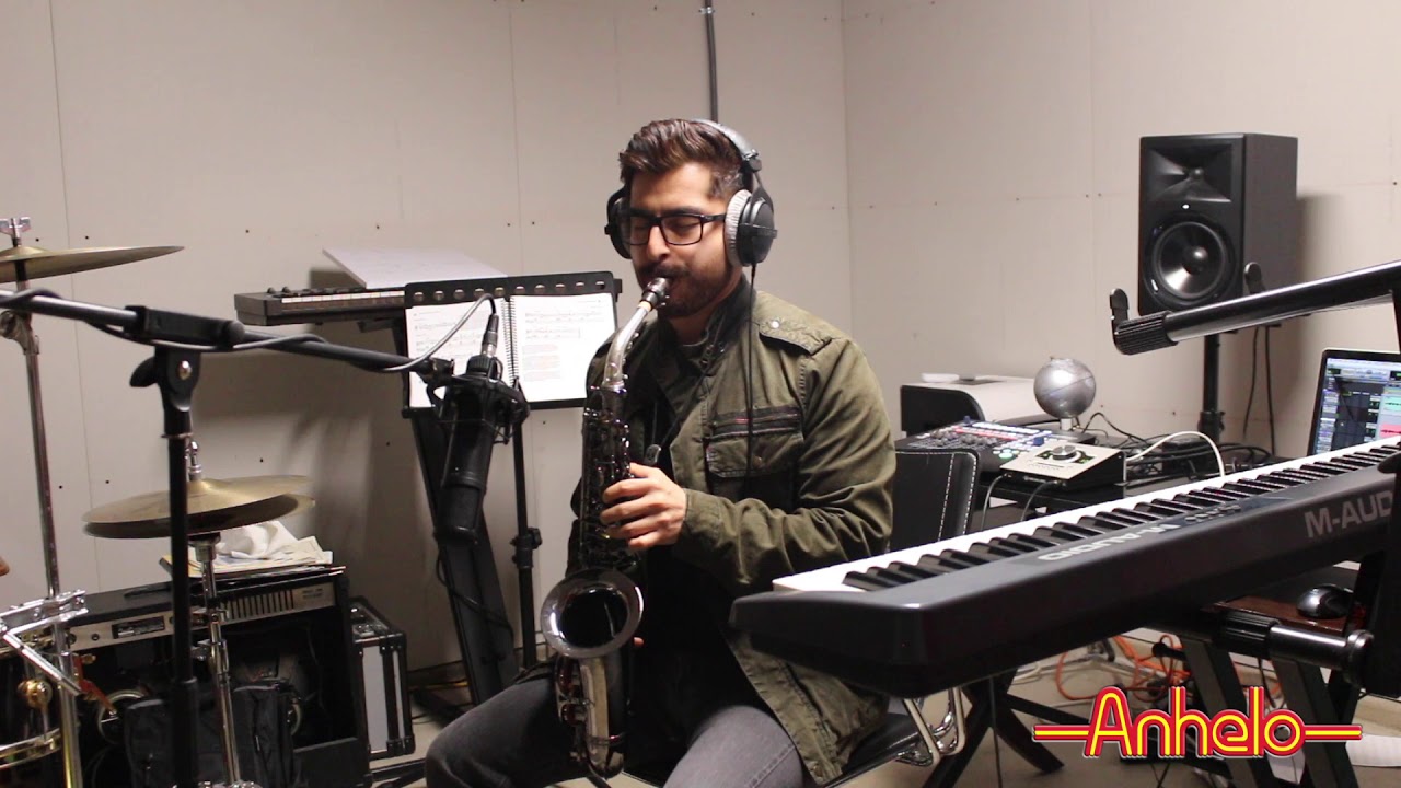 The First Noel- Saxophone Cover