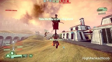 Tribes Ascend GOTY Absurdity