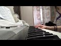 тима белорусских - окей piano cover