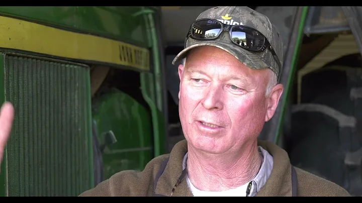 Mike Chappell, McCrory, Arkansas