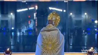 Miniatura del video "O Sacrament Most Holy, O Sacrament Divine"