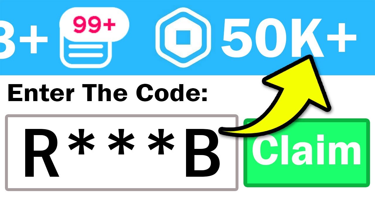This Secret Code Will Give You 10k Free Robux in Roblox! (Working