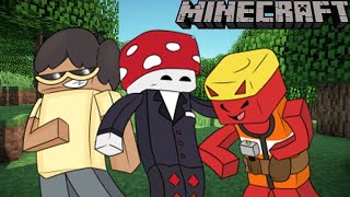 hilariously funny minecraft clips