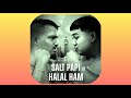 Salt Papi VS Halal Ham FULL HIGHLIGHTS + Big J&#39;s Racist Introduction #boxing