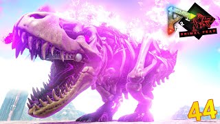 Finally I Tame Skeletonized Tyrannosaur 🔥🔥🔥 : ARK Primal Fear : ARK Survival Evolved : Part 44