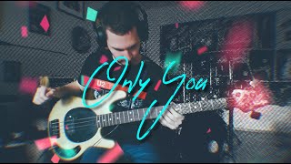 Filter Only You Bass Cover TABS daniB5000