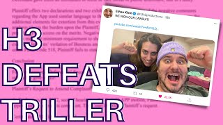 Friday Night Live | Ethan Klein Defeats Triller's Lawsuit | Lawyer Reacts
