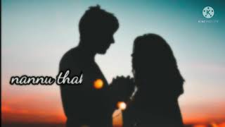 Emo emo emoo nannu thake haye premo new lyrical whatsapp status ?/Rahu movie lyrical whatsapp status