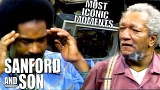 Compilation | The Most Iconic Moments | Sanford and Son
