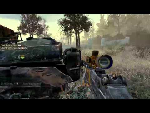 Video: Battlefield 3 Slaagt Voor Modern Warfare 2 Op Xbox Live-activiteitenoverzicht