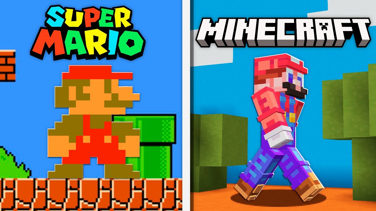 Nintendo quase fez jogo no estilo de Minecraft, diz criador de Mario -  12/12/2016 - UOL Start