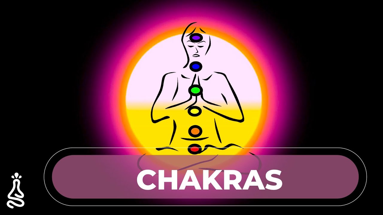 Meditación Guiada para Dormir 🍀 AFIRMACIONES PARA LOS CHAKRAS