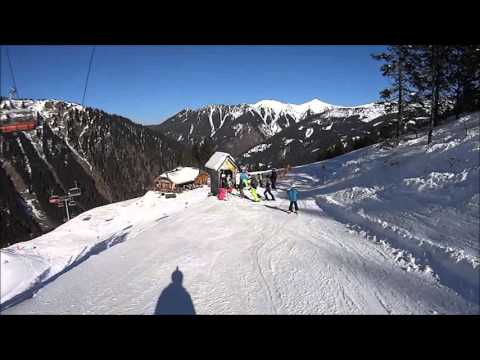 Video: Skifahren Auf Den Leeren Pisten Von Kasachstan - Matador Network