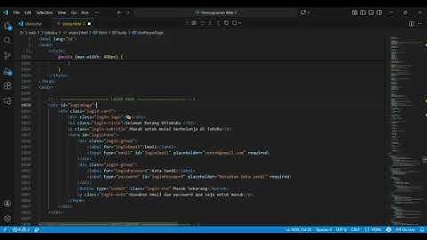 Tugas Besar Pemrograman Web 1 ( Toko Online )