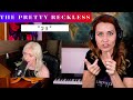 The Pretty Reckless "25" REACTION & ANALYSIS by Vocal Coach / Opera Singer