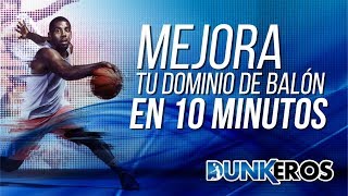 Mejora Tu Bote En 10 Minutos  Diarios. Baloncesto