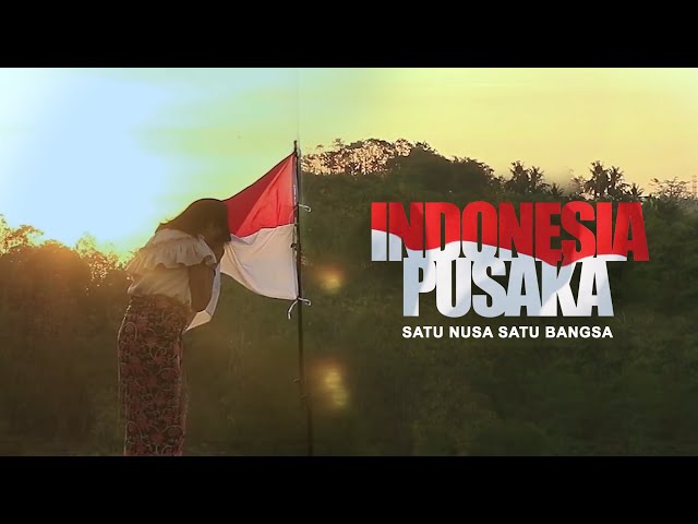 INDONESIA PUSAKA - SATU NUSA SATU BANGSA ( Lagu Nasional ) COVER - Ifan Suady x Putri Resky class=