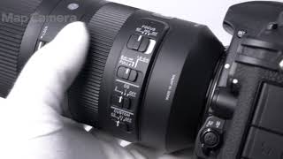 SIGMA (シグマ) Contemporary 100-400mm F5-6.3 DG OS HSM (ニコンF用) 良品