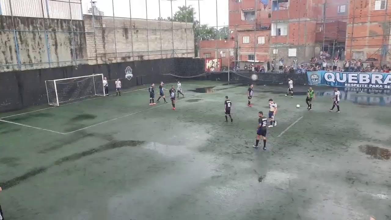 A final da intensidade no Campeonato Paulista - Footure - Futebol e Cultura