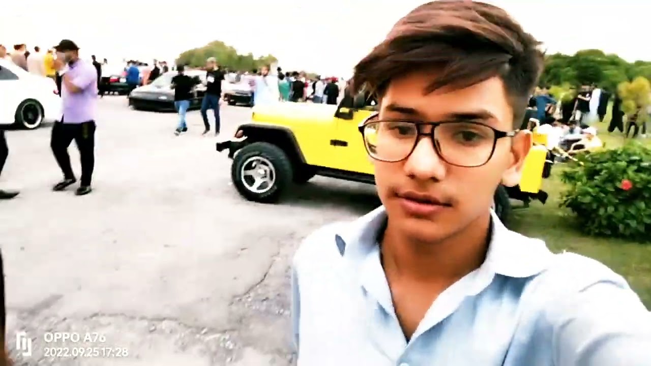 Islamabad | Auto show/Hac Grand/3/F9