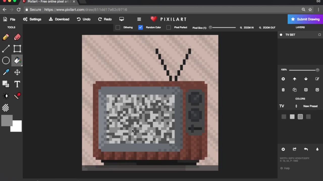 Editing QSMP Eggs - Free online pixel art drawing tool - Pixilart