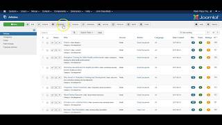 How to make a Blog in Joomla 3