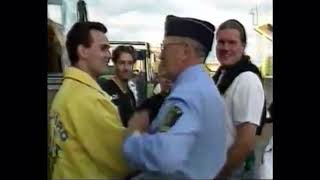 Black Army Aiks Old Ultras