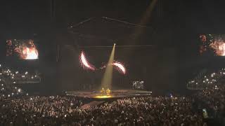 Billie Eilish-Your Power live Happier Than Ever Tour O2 Arena, London