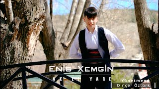 Enis Xemgin - Ax Le Yare / Kürtçe Klip / 4K Klip