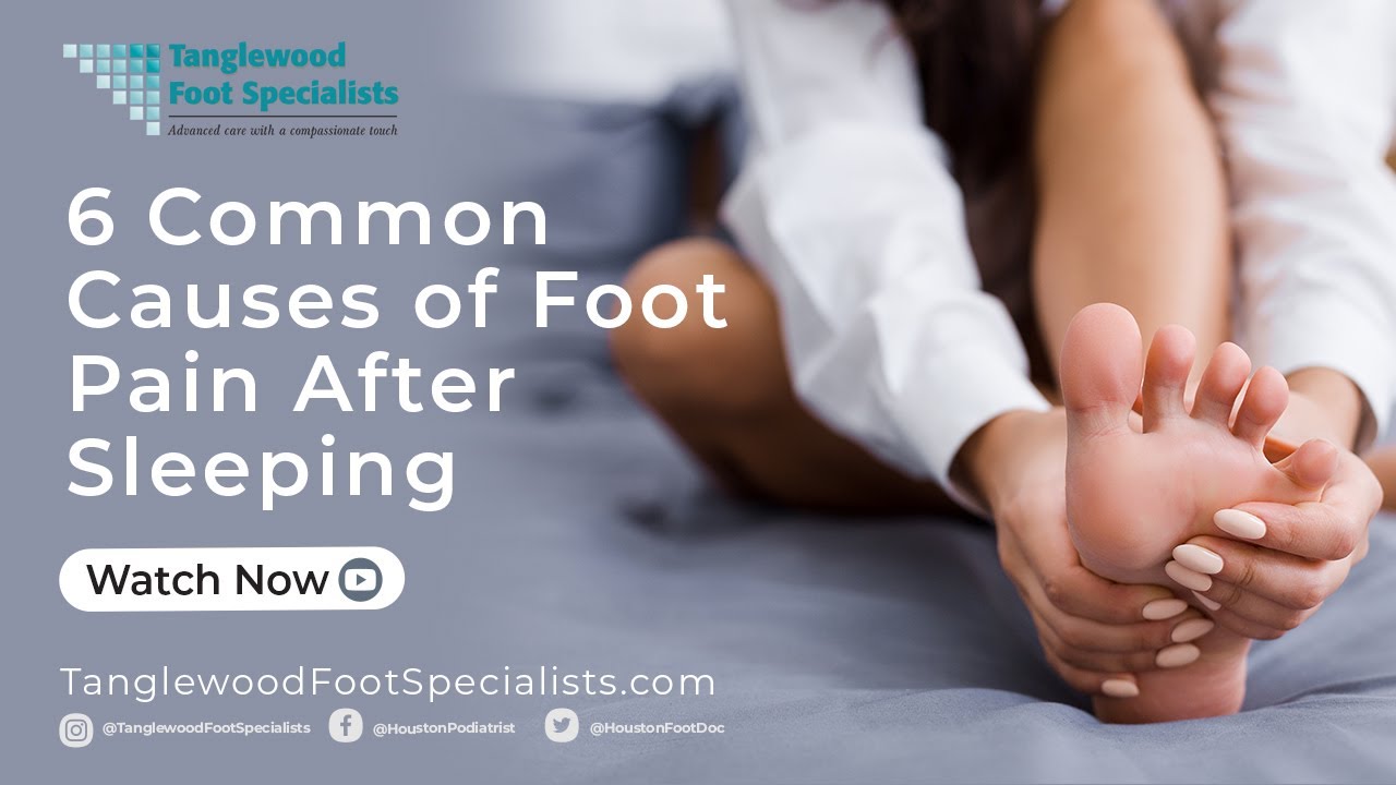 It Hurts to Put Pressure on My Feet in the Mornings | Premier Podiatry