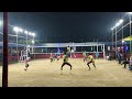Kolkata Police vs Haryana | Final Match | Set-1 | Ranjit Club Paiksahi |#vlog @TheODTraveller #yt