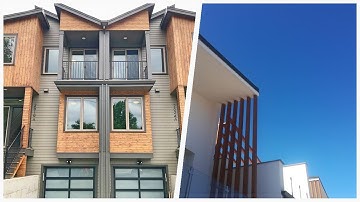 75 Split-level Duplex Exterior Design Ideas You