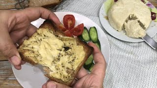 افضل وصفه نباتيه للجبنه الموزريلاا  ..  BEST VEGAN MOZZARELLA CHEESE RECIPE