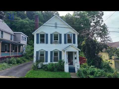 41 Sherman St., Little Falls, NY home video tour