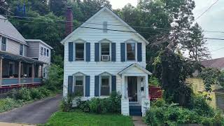 41 Sherman St. video tour