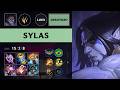 (LOS Drakehero) Sylas Jungle vs Udyr - BR Challenger Patch 26.12