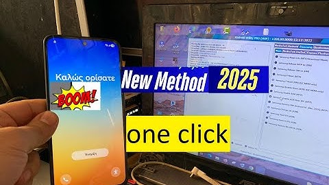 All Samsung A07/A06/A17 Frp Bypass Android 15/16 New FRP Tool, Google Account Remove | FRP Unlock