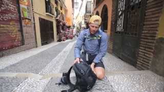 pacsafe camsafe v11 in granada spain