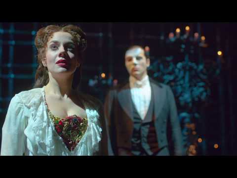 The Phantom of the Opera – Opens 16 October