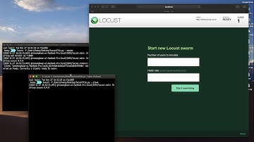 [성능테스트] Locust 기초