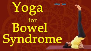 Overcome Irritable Bowel Syndrome related problems with Yoga as explained by Bharathji