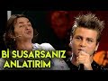 Yarışmacıdan Armağan Çağlayan'a Azar: Bi Susarsanız Anlatacağım