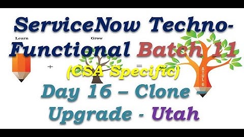 Batch 11 | Day 16 | Clone - Upgrade - Utah #Shorts #Short